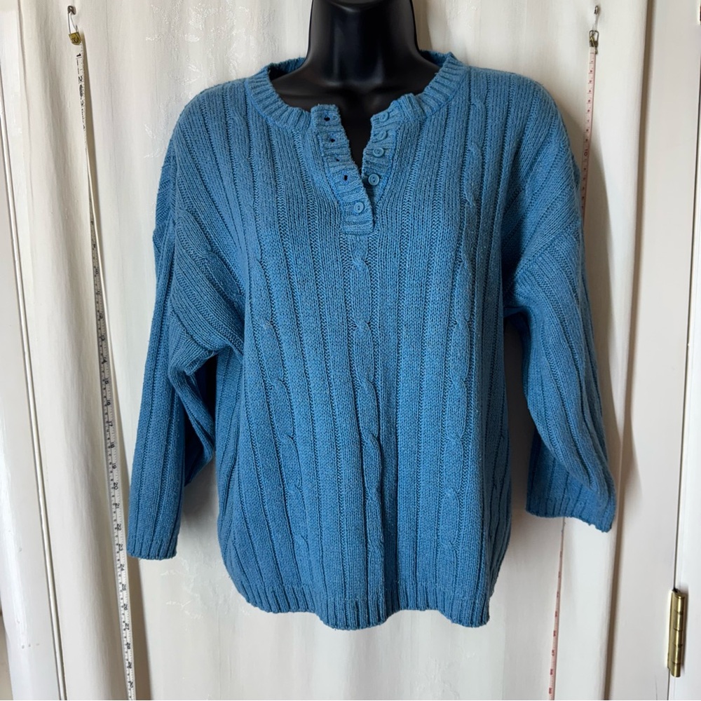 Vintage Parrinello Knit Sweater